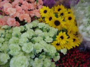 もうすぐ五月。｜「お花の店　のうとみ」　（佐賀県小城市の花キューピット加盟店 花屋）のブログ